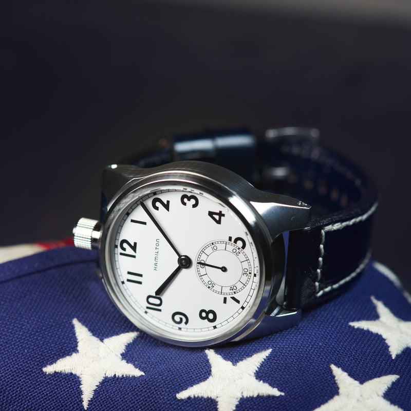 The Comparing Watch -  First Edition