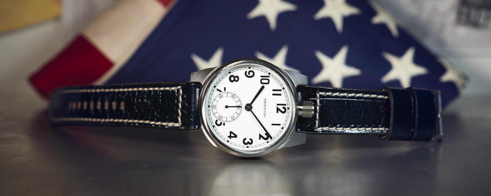 The Comparing Watch -  First Edition