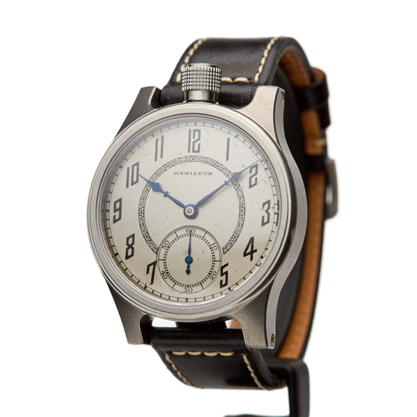 The Lancaster 111 (45mm) Watch Front