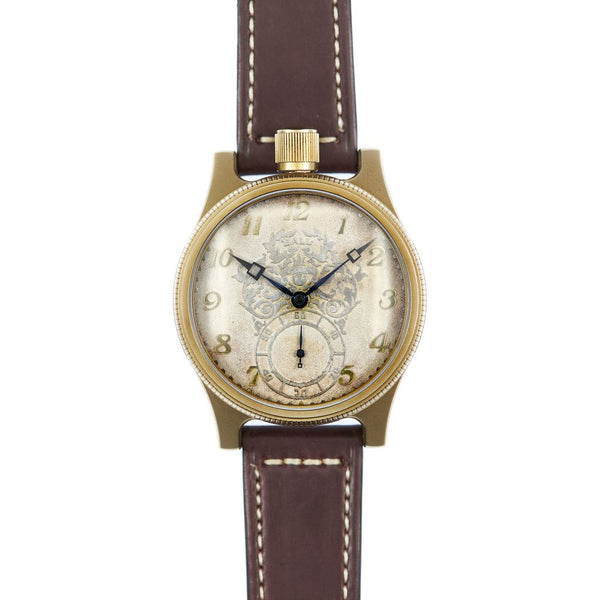 The Cleveland 001 (45mm) Watch Front