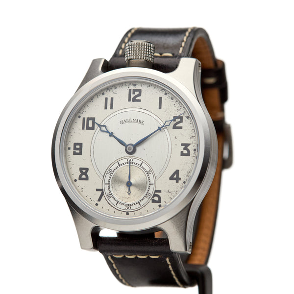 The Springfield 155 (45mm) Watch Front