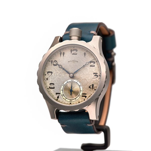 The Springfield 140 (45mm) Watch Front