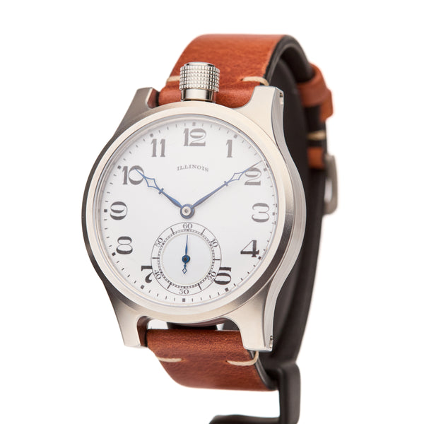 The Springfield 144 (45mm) Watch Front