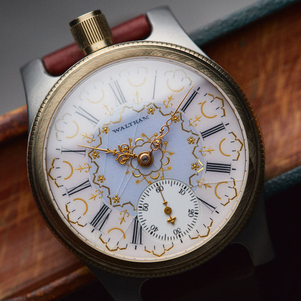 The Boston 020 (49mm) Studio Lifestyle Image