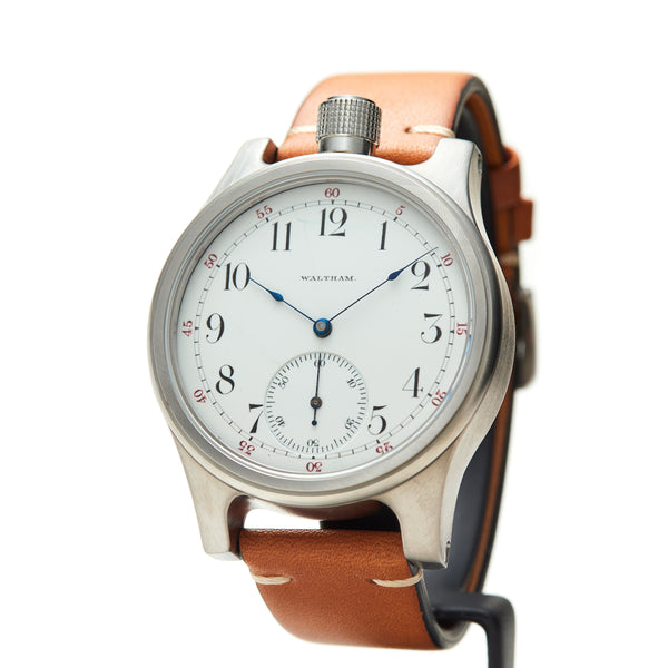 The Boston 033 (45mm) Watch Front