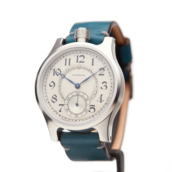 The Boston 035 (45mm) Watch Front