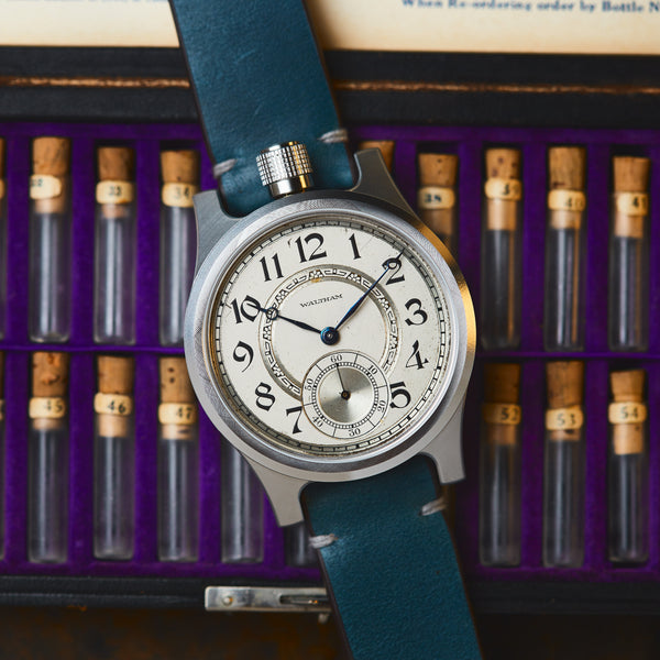 The Boston 035 (45mm) Watch Back