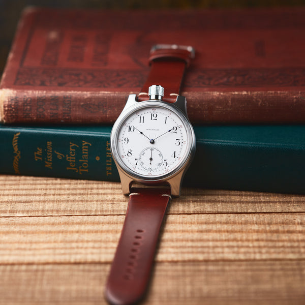 The Boston 039 (45mm) Watch Back