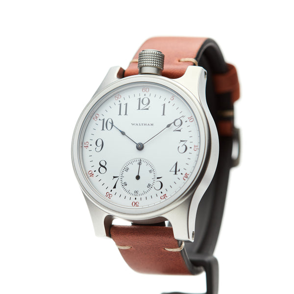 The Boston 045 (45mm) Watch Front
