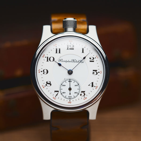 The Canton 005 (45mm) Studio Lifestyle Image