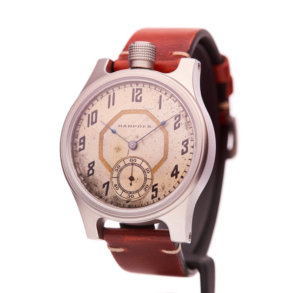 The Canton 009 (45mm) Watch Front
