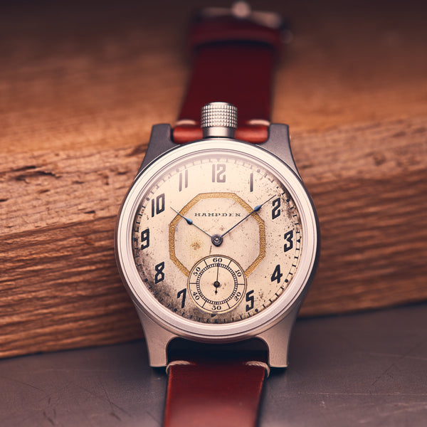 The Canton 009 (45mm) Watch Back