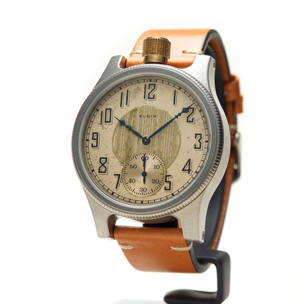 The Chicago 070 (45mm) Watch Front