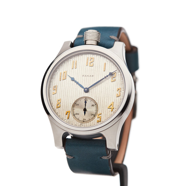The Chicago 072 (45mm) Watch Front