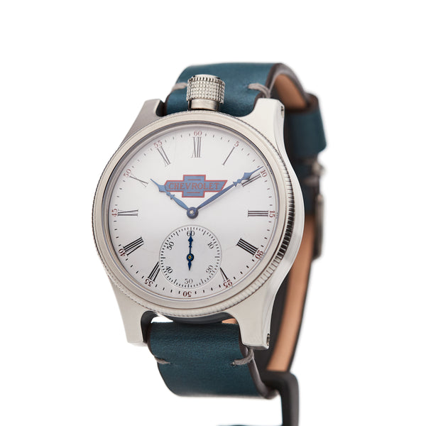 The Chicago 073 (45mm) Watch Front