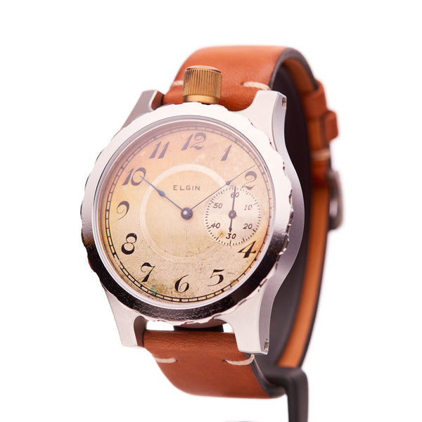 The Chicago 074 (45mm) Watch Front