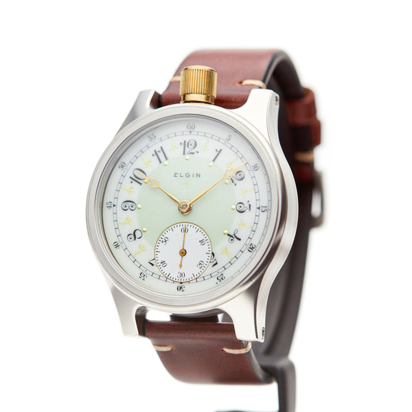 The Chicago 076 (45mm) Watch Front