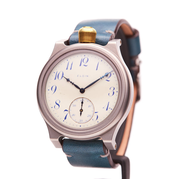 The Chicago 435 (47mm) Watch Front