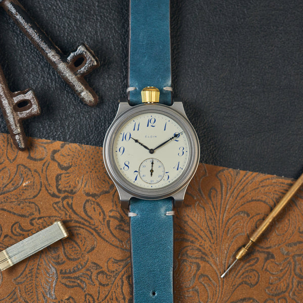 The Chicago 435 (47mm) Watch Back