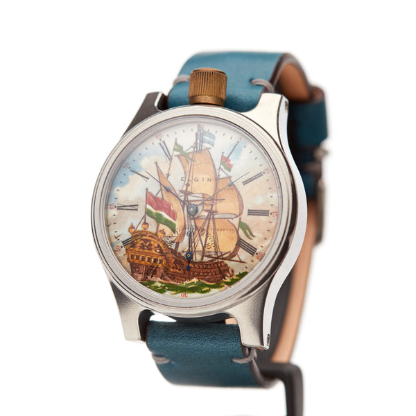 The Chicago 083 (45mm) Watch Front