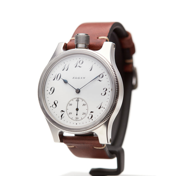 The Chicago 078 (45mm) Watch Front