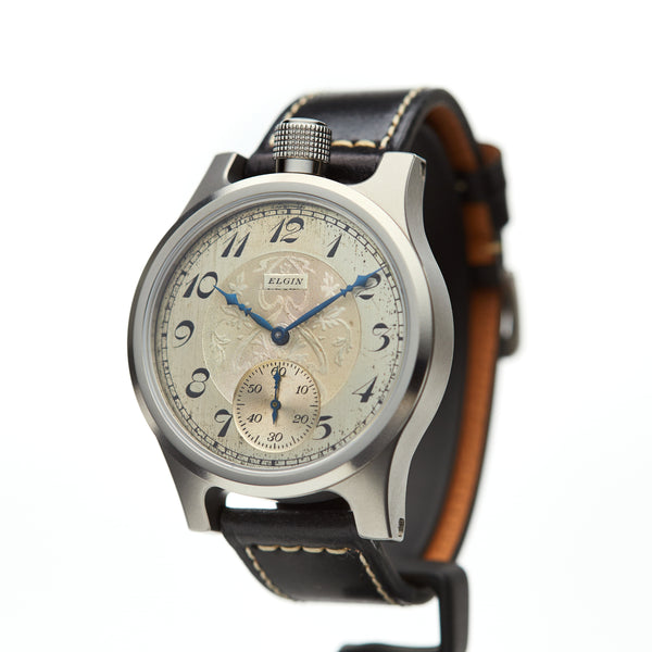 The Chicago 088 (45mm) Watch Front