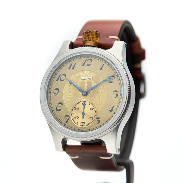 The Chicago 090 (45mm) Watch Front
