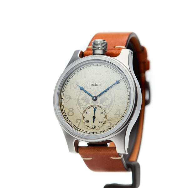 The Chicago 092 (45mm) Watch Front