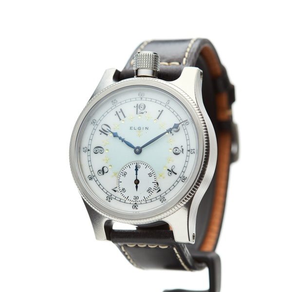 The Chicago 093 (45mm) Watch Front