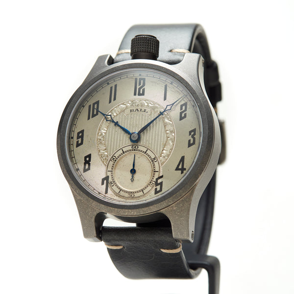 The Cleveland 005 (45mm) Watch Front