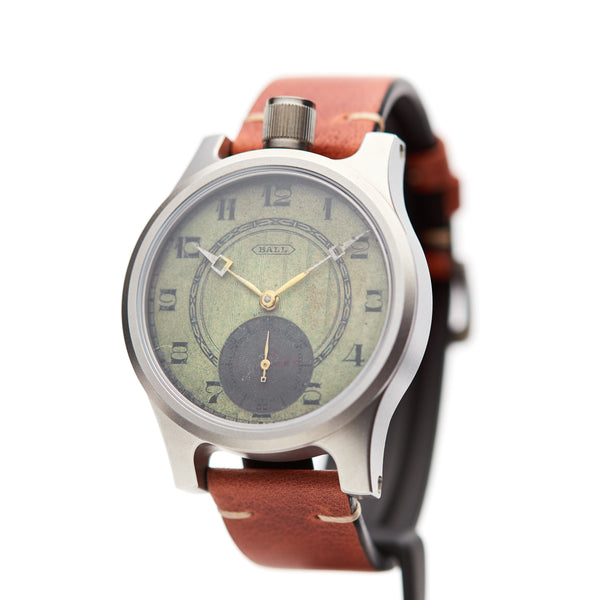 The Cleveland 008 (45mm) Watch Front