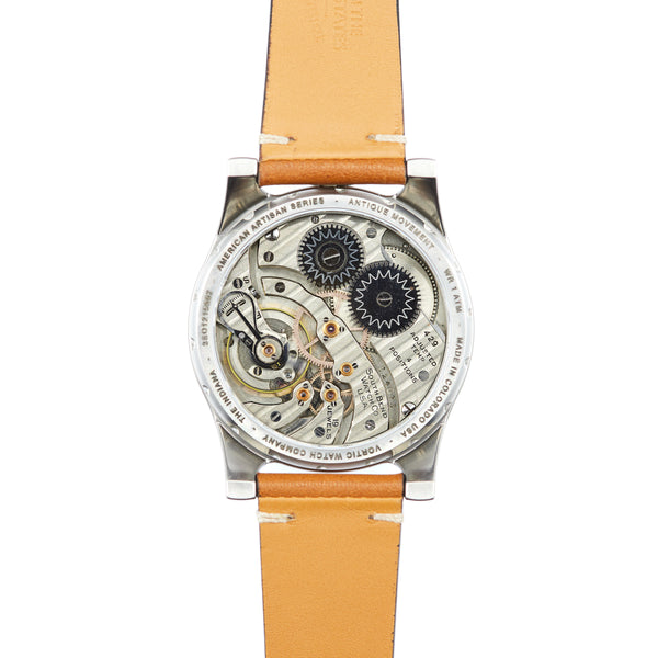 The Indiana 007 (47mm) Watch Back
