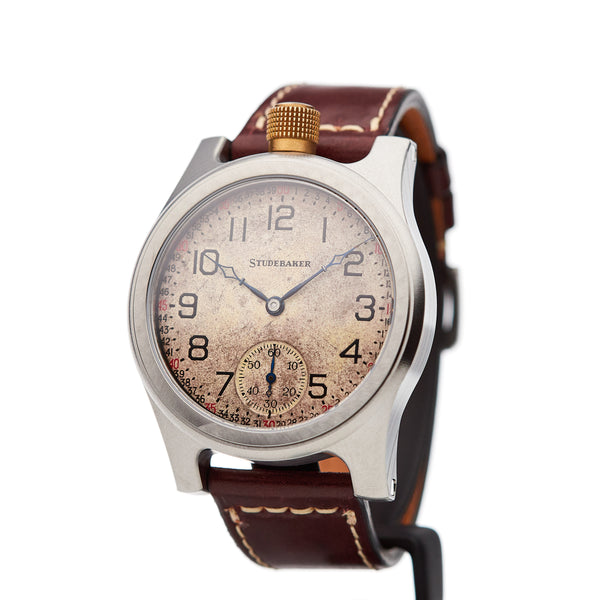 The Indiana 011 (47mm) Watch Front