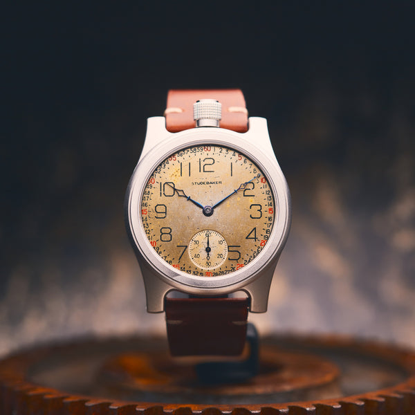 The Indiana 010 (47mm) Watch Back