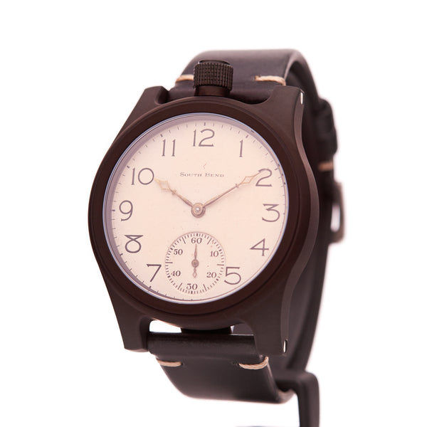 The Indiana 012 (47mm) Watch Front