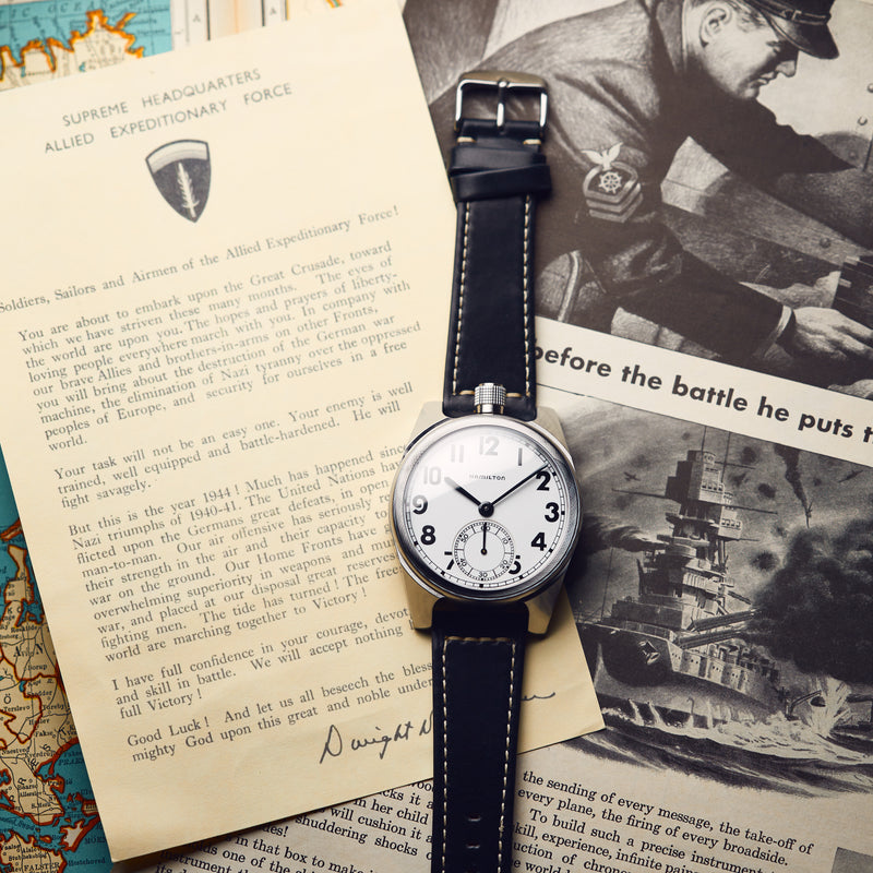 The Comparing Watch -  Second Edition
