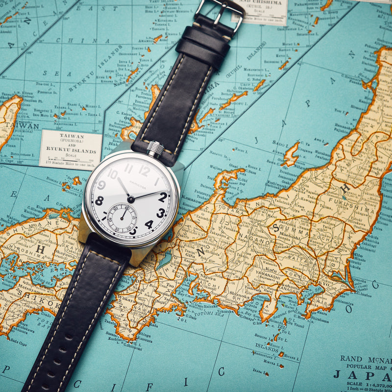 The Comparing Watch -  Second Edition