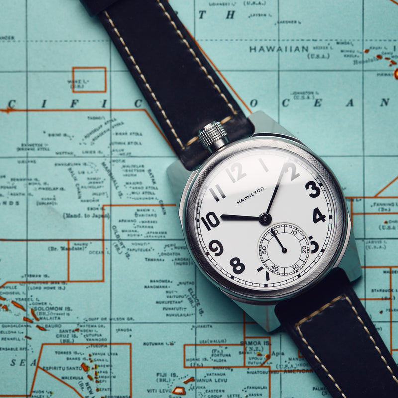 The Comparing Watch -  Second Edition