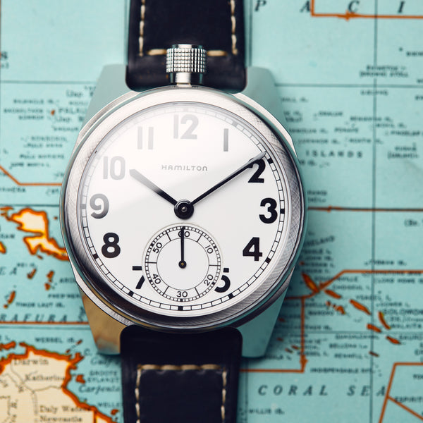 The Comparing Watch -  Second Edition