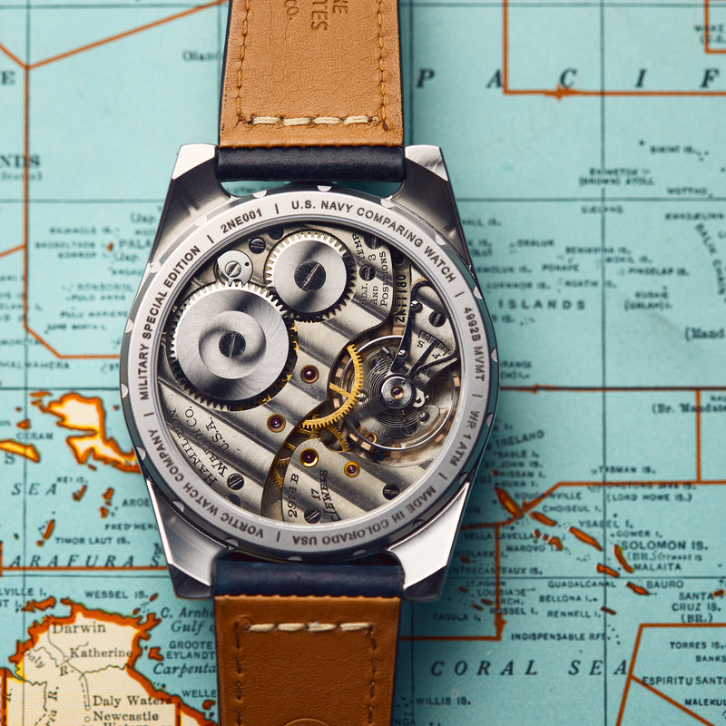The Comparing Watch -  Second Edition