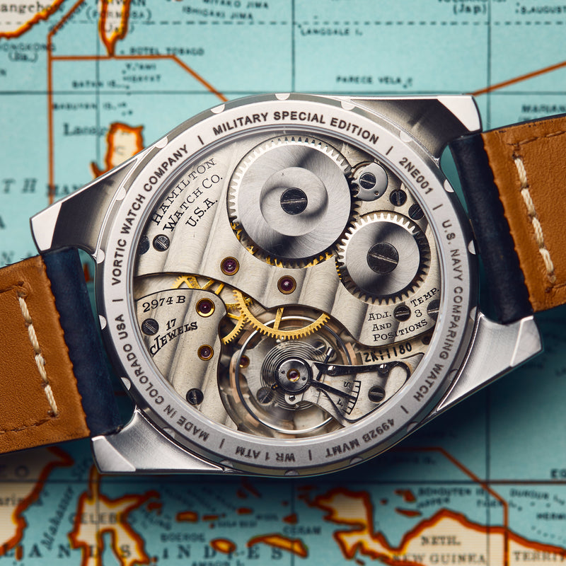 The Comparing Watch -  Second Edition