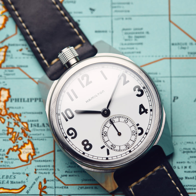 The Comparing Watch -  Second Edition