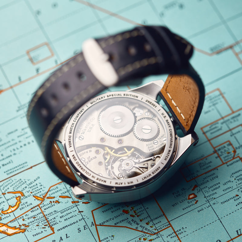 The Comparing Watch -  Second Edition