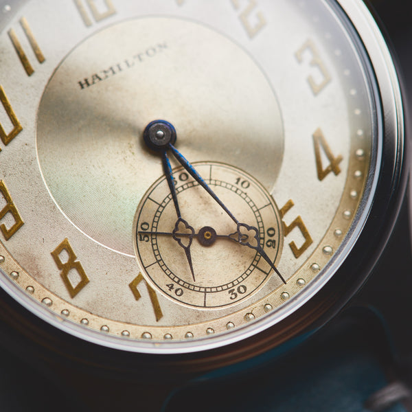 The Lancaster 032 (45mm) Studio Lifestyle Image