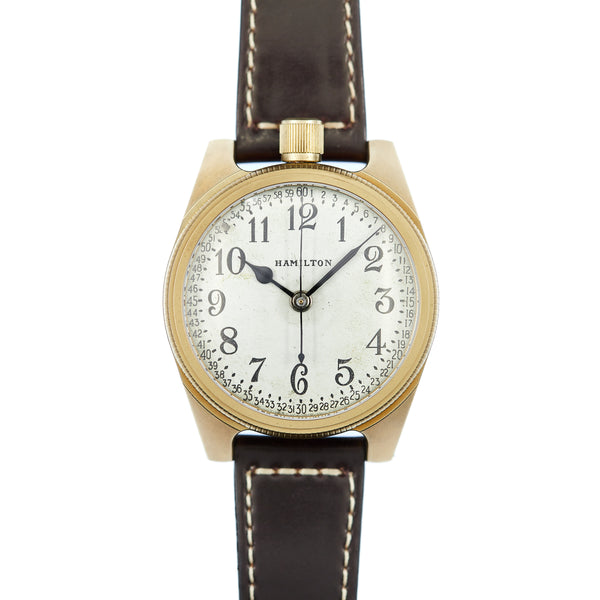 The Post-War Conversion Watch