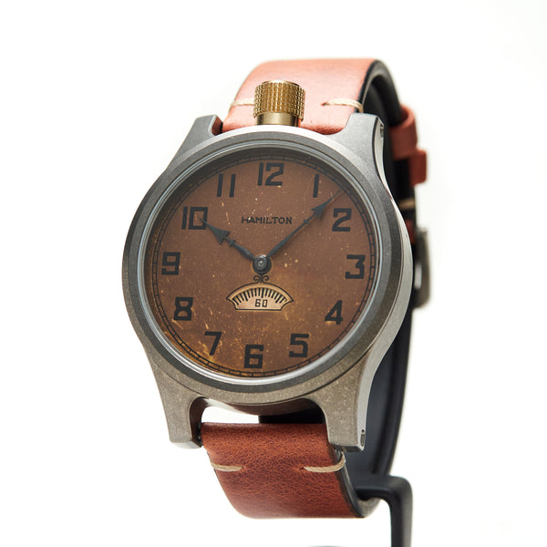 The Lancaster 072 (45mm) Watch Front