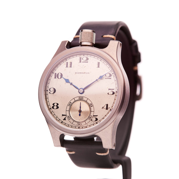 The Lancaster 079 (45mm) Watch Front
