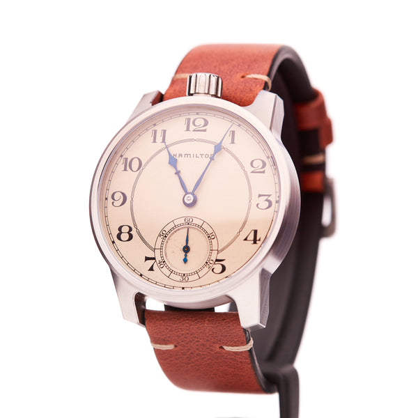 The Lancaster 081 (43mm) Watch Front
