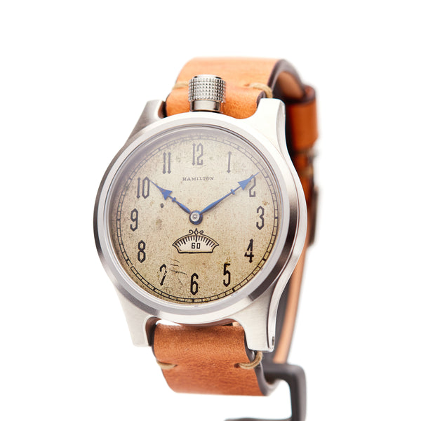The Lancaster 086 (45mm) Watch Front