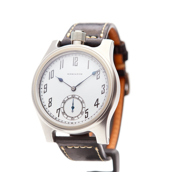 The Lancaster 087 (45mm) Watch Front